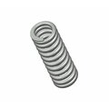 Zoro Approved Supplier Compression Spring, O=1.225, L= 3.50, W= .207 G709971356